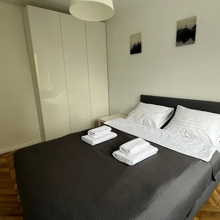 Apartment Green Sopot